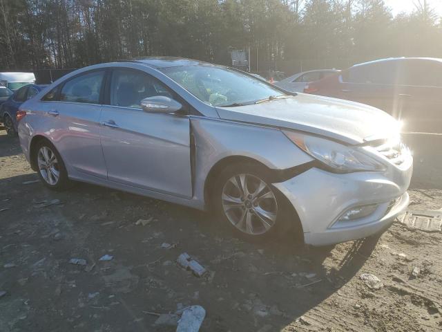 Photo 3 VIN: 5NPEC4AC9DH627155 - HYUNDAI SONATA 