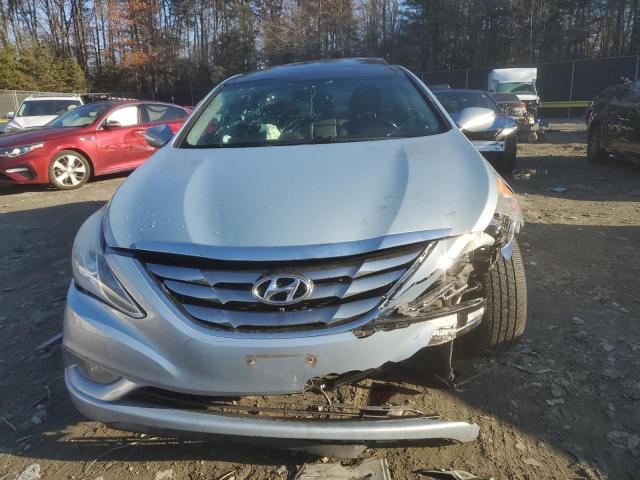 Photo 4 VIN: 5NPEC4AC9DH627155 - HYUNDAI SONATA 