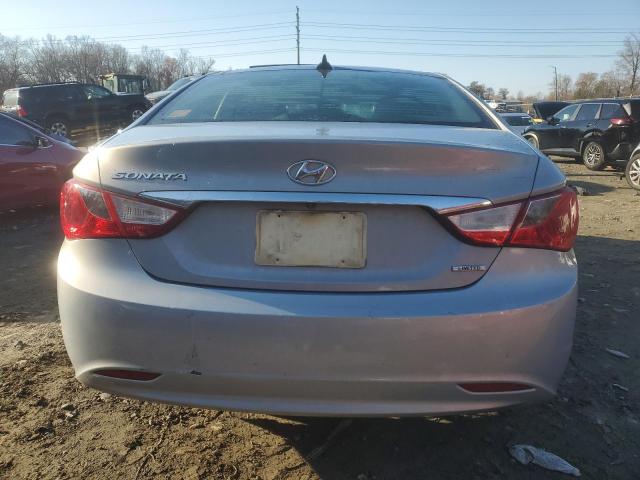 Photo 5 VIN: 5NPEC4AC9DH627155 - HYUNDAI SONATA 