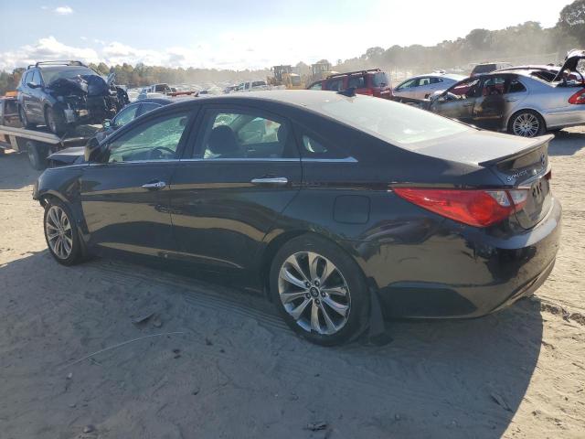 Photo 1 VIN: 5NPEC4AC9DH628483 - HYUNDAI SONATA SE 