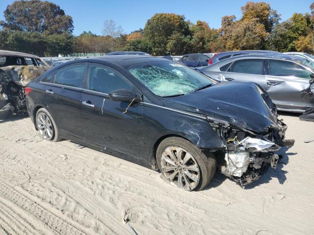 Photo 3 VIN: 5NPEC4AC9DH628483 - HYUNDAI SONATA SE 