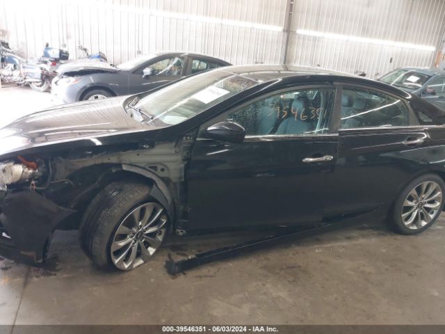 Photo 5 VIN: 5NPEC4AC9DH632050 - HYUNDAI SONATA 