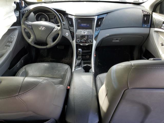 Photo 7 VIN: 5NPEC4AC9DH636681 - HYUNDAI SONATA 