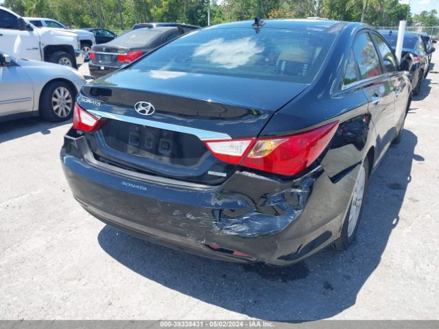 Photo 5 VIN: 5NPEC4AC9DH636874 - HYUNDAI SONATA 