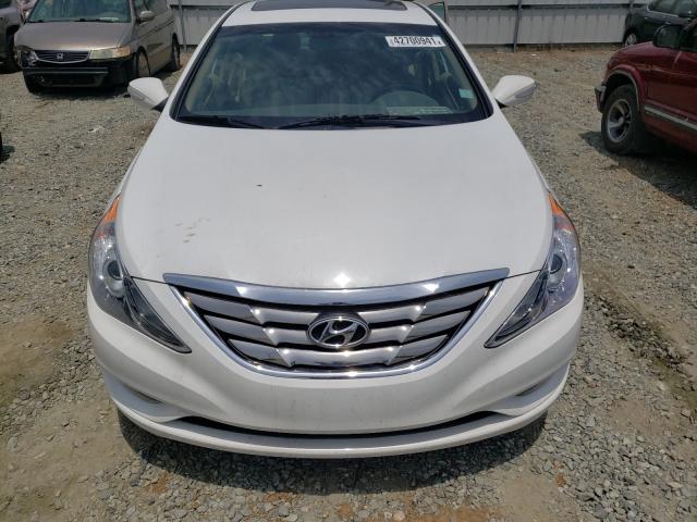 Photo 8 VIN: 5NPEC4AC9DH645350 - HYUNDAI SONATA SE 