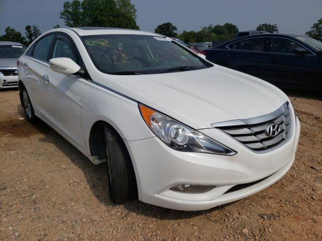 Photo 0 VIN: 5NPEC4AC9DH645350 - HYUNDAI SONATA SE 