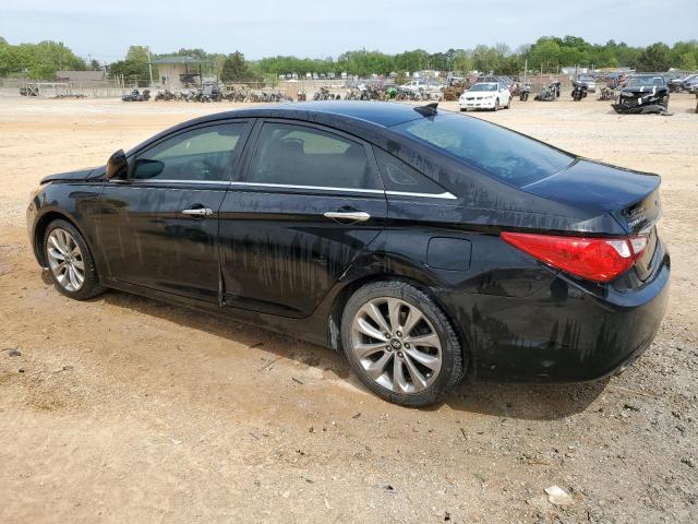 Photo 1 VIN: 5NPEC4AC9DH645770 - HYUNDAI SONATA 