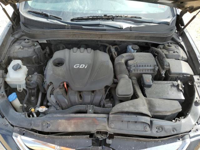 Photo 10 VIN: 5NPEC4AC9DH645770 - HYUNDAI SONATA 