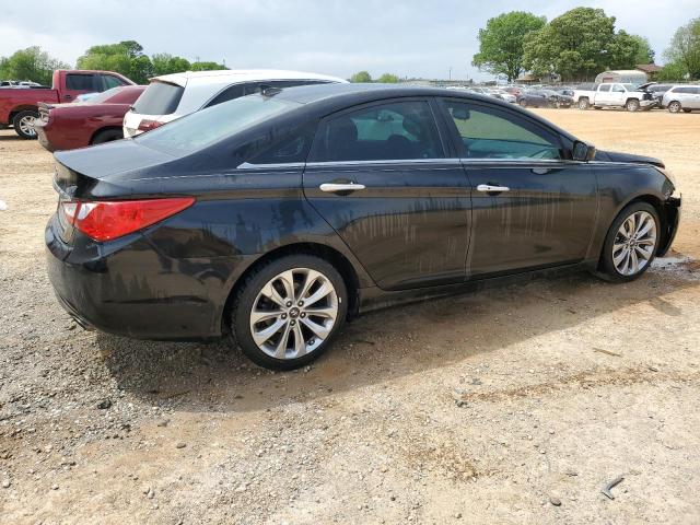 Photo 2 VIN: 5NPEC4AC9DH645770 - HYUNDAI SONATA 