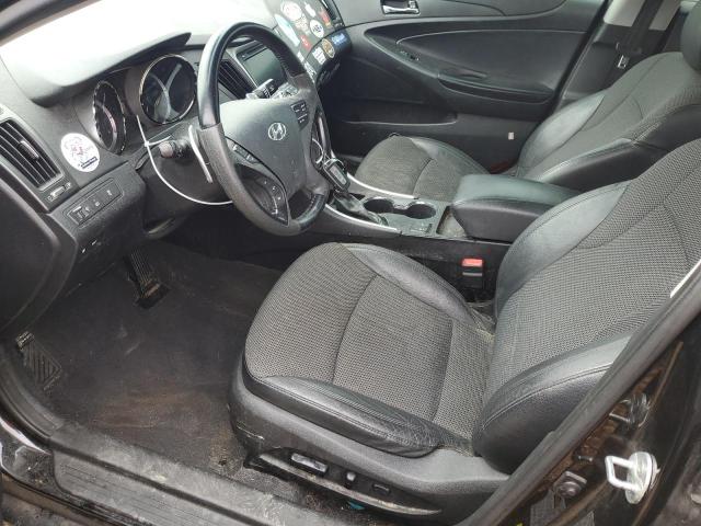 Photo 6 VIN: 5NPEC4AC9DH645770 - HYUNDAI SONATA 