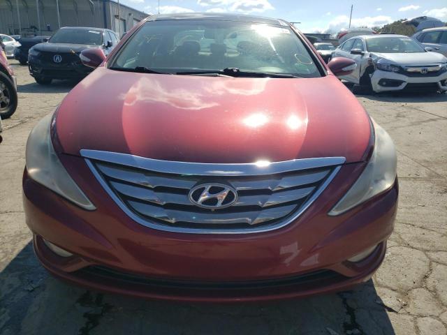 Photo 4 VIN: 5NPEC4AC9DH652007 - HYUNDAI SONATA SE 