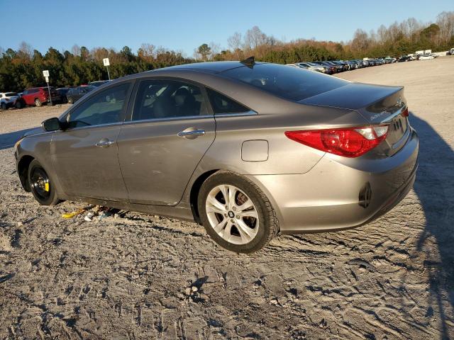 Photo 1 VIN: 5NPEC4AC9DH654999 - HYUNDAI SONATA SE 