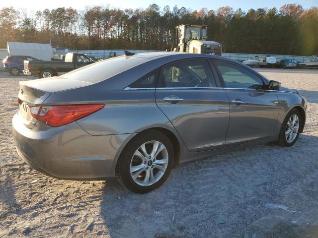 Photo 2 VIN: 5NPEC4AC9DH654999 - HYUNDAI SONATA SE 