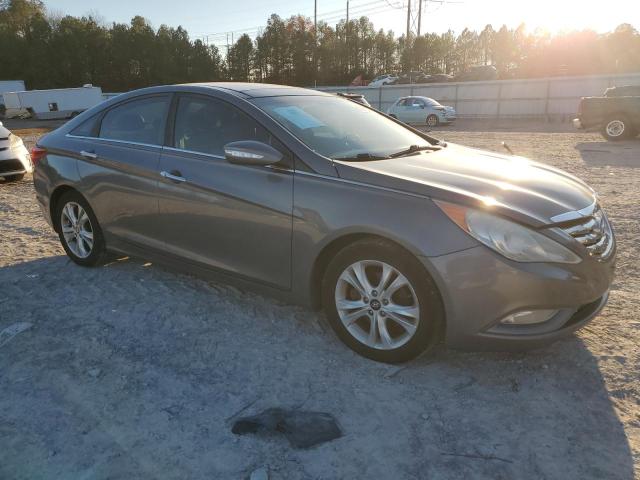 Photo 3 VIN: 5NPEC4AC9DH654999 - HYUNDAI SONATA SE 