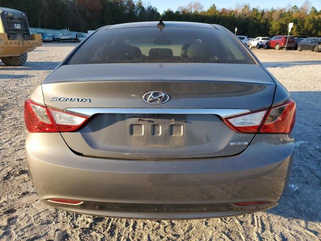 Photo 5 VIN: 5NPEC4AC9DH654999 - HYUNDAI SONATA SE 