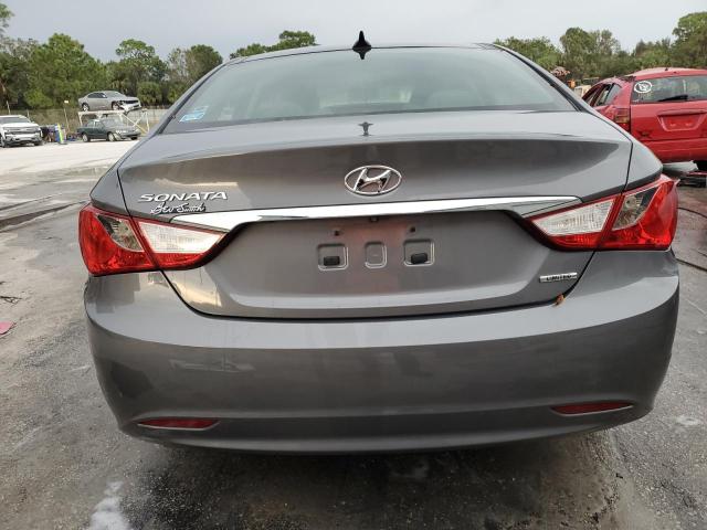 Photo 5 VIN: 5NPEC4AC9DH656445 - HYUNDAI SONATA SE 