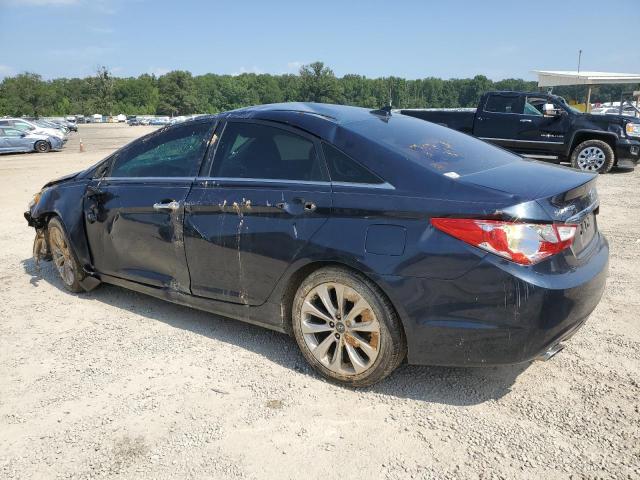 Photo 1 VIN: 5NPEC4AC9DH664027 - HYUNDAI SONATA SE 