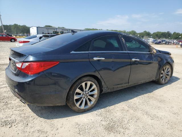 Photo 2 VIN: 5NPEC4AC9DH664027 - HYUNDAI SONATA SE 