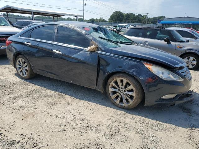 Photo 3 VIN: 5NPEC4AC9DH664027 - HYUNDAI SONATA SE 