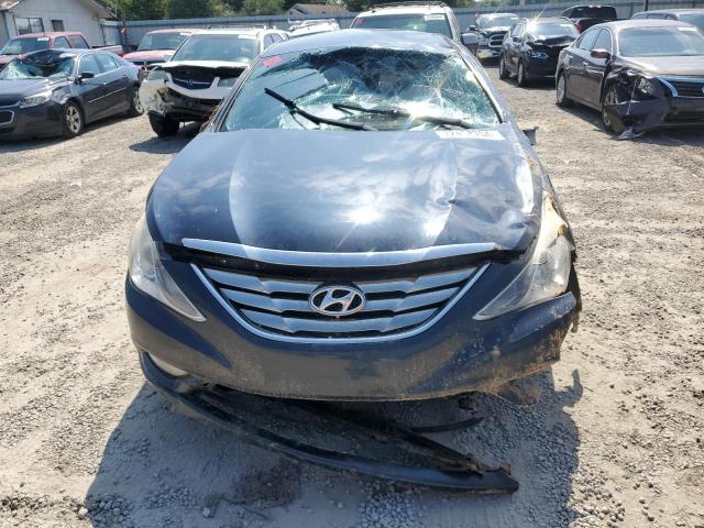 Photo 4 VIN: 5NPEC4AC9DH664027 - HYUNDAI SONATA SE 