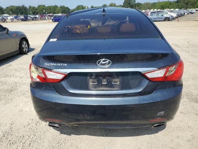 Photo 5 VIN: 5NPEC4AC9DH664027 - HYUNDAI SONATA SE 