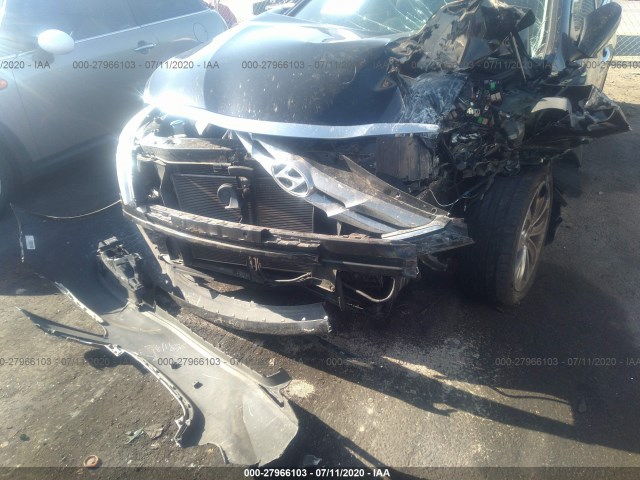 Photo 5 VIN: 5NPEC4AC9DH666697 - HYUNDAI SONATA 