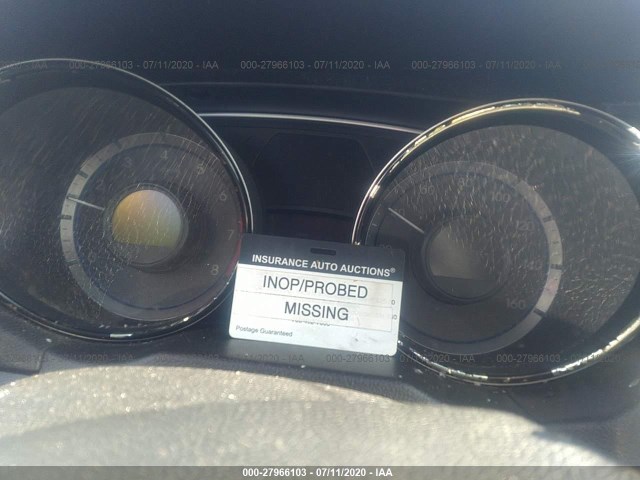 Photo 6 VIN: 5NPEC4AC9DH666697 - HYUNDAI SONATA 