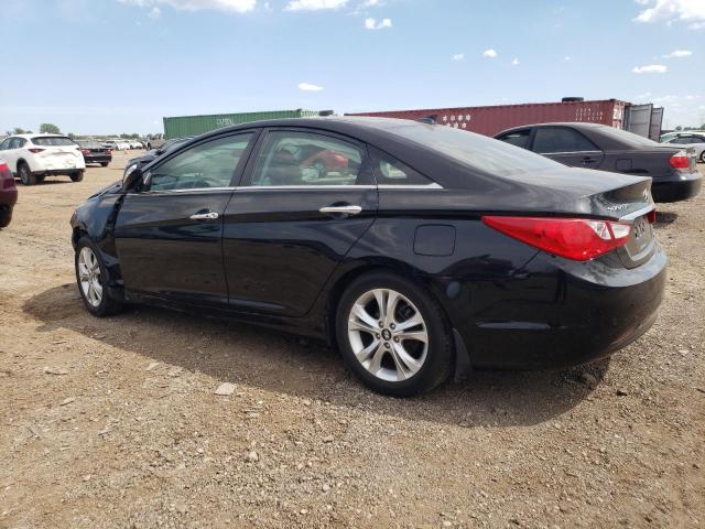 Photo 1 VIN: 5NPEC4AC9DH668675 - HYUNDAI SONATA 