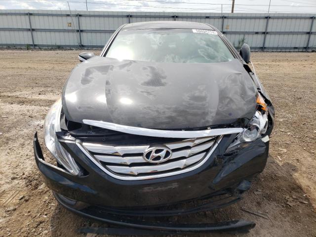 Photo 4 VIN: 5NPEC4AC9DH668675 - HYUNDAI SONATA 