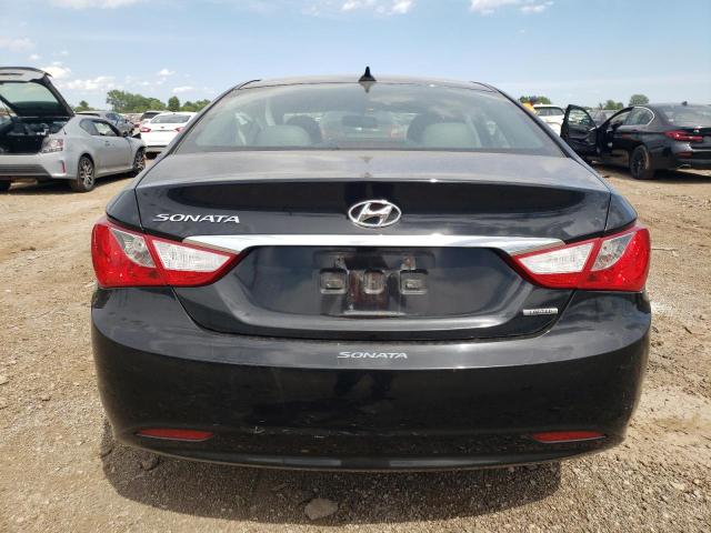 Photo 5 VIN: 5NPEC4AC9DH668675 - HYUNDAI SONATA 