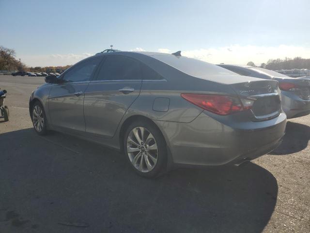 Photo 1 VIN: 5NPEC4AC9DH669292 - HYUNDAI SONATA SE 