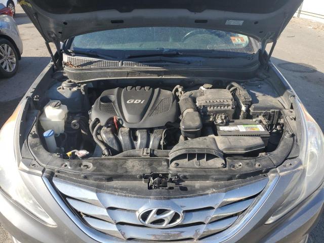 Photo 10 VIN: 5NPEC4AC9DH669292 - HYUNDAI SONATA SE 