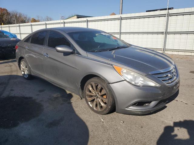 Photo 3 VIN: 5NPEC4AC9DH669292 - HYUNDAI SONATA SE 