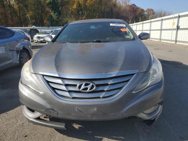 Photo 4 VIN: 5NPEC4AC9DH669292 - HYUNDAI SONATA SE 