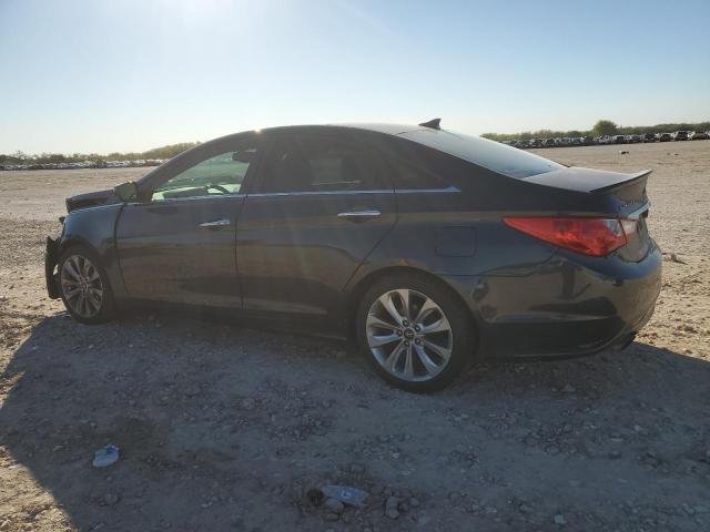 Photo 1 VIN: 5NPEC4AC9DH669583 - HYUNDAI SONATA SE 