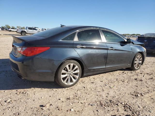 Photo 2 VIN: 5NPEC4AC9DH669583 - HYUNDAI SONATA SE 