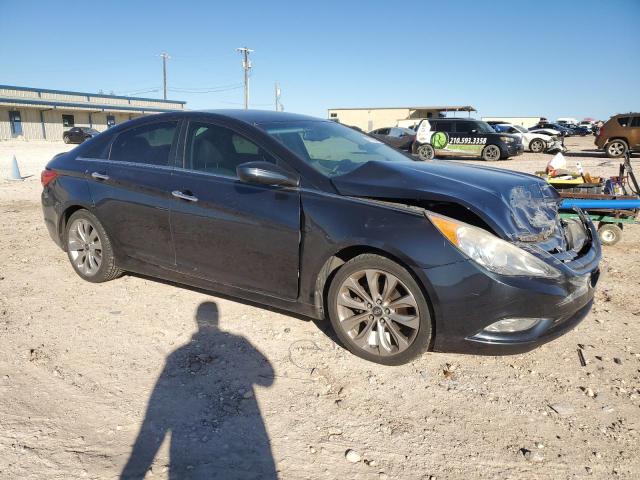 Photo 3 VIN: 5NPEC4AC9DH669583 - HYUNDAI SONATA SE 