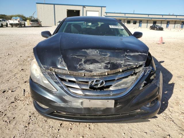 Photo 4 VIN: 5NPEC4AC9DH669583 - HYUNDAI SONATA SE 