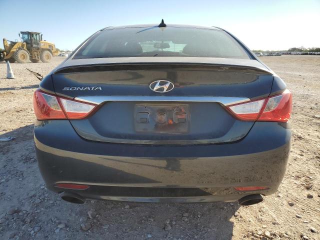 Photo 5 VIN: 5NPEC4AC9DH669583 - HYUNDAI SONATA SE 