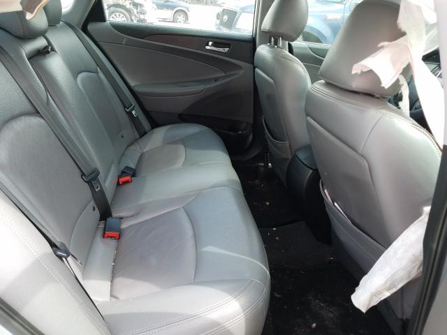 Photo 5 VIN: 5NPEC4AC9DH672130 - HYUNDAI SONATA SE 