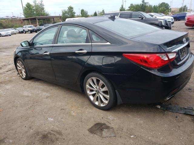 Photo 1 VIN: 5NPEC4AC9DH674573 - HYUNDAI SONATA SE 