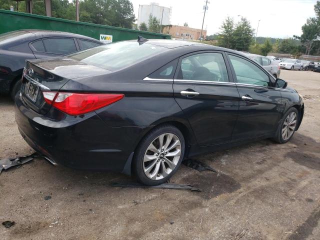 Photo 2 VIN: 5NPEC4AC9DH674573 - HYUNDAI SONATA SE 