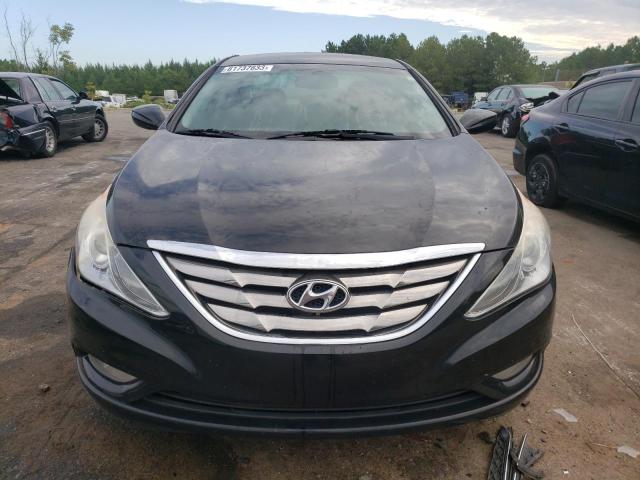 Photo 4 VIN: 5NPEC4AC9DH674573 - HYUNDAI SONATA SE 