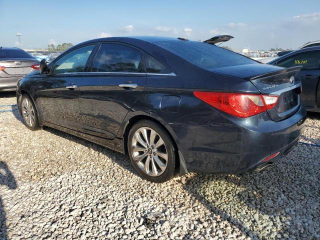 Photo 1 VIN: 5NPEC4AC9DH679465 - HYUNDAI SONATA 