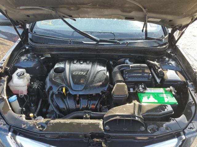 Photo 10 VIN: 5NPEC4AC9DH679465 - HYUNDAI SONATA 