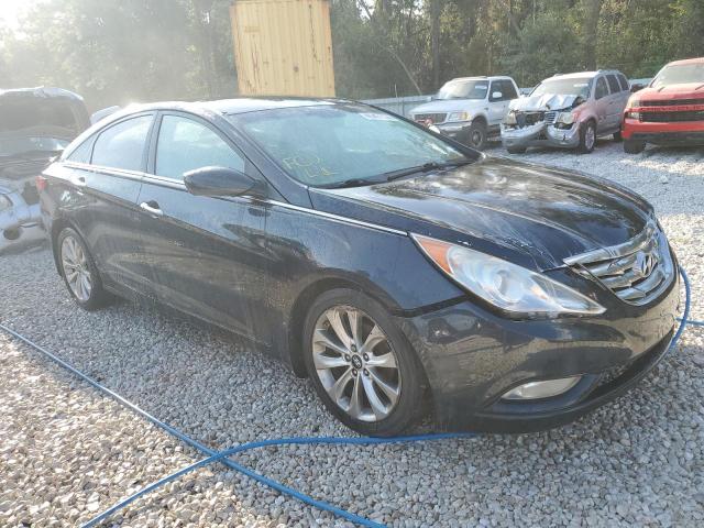 Photo 3 VIN: 5NPEC4AC9DH679465 - HYUNDAI SONATA 