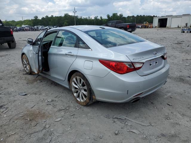 Photo 1 VIN: 5NPEC4AC9DH683385 - HYUNDAI SONATA SE 