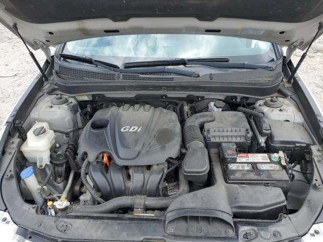 Photo 10 VIN: 5NPEC4AC9DH683385 - HYUNDAI SONATA SE 