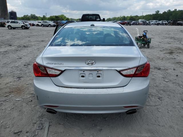 Photo 5 VIN: 5NPEC4AC9DH683385 - HYUNDAI SONATA SE 