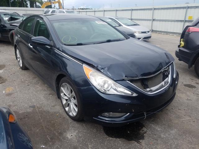 Photo 0 VIN: 5NPEC4AC9DH688506 - HYUNDAI SONATA SE 